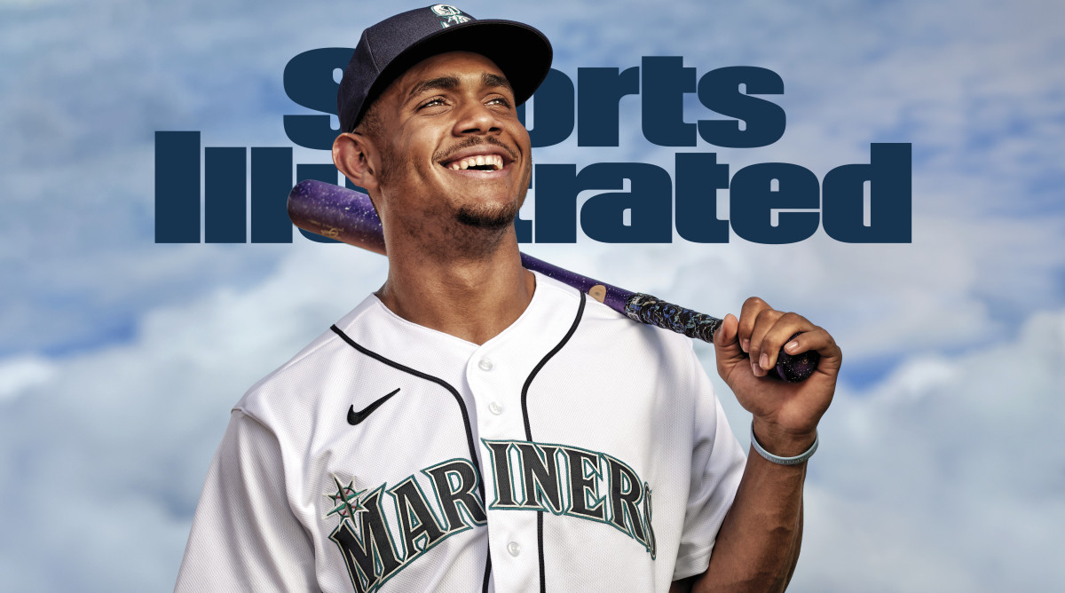 SI cover: Julio Rodríguez
